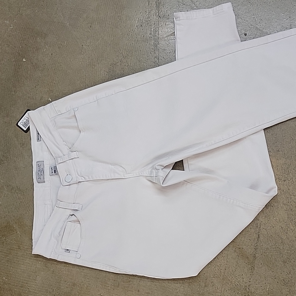 White J.B. jeans size 3